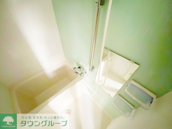 ハーミットクラブハウス ポルタの物件内観写真